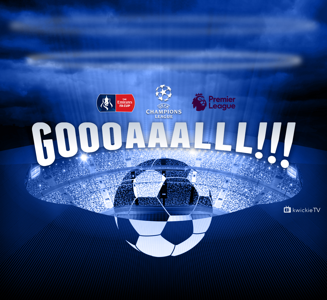 Goooaaalll!!!