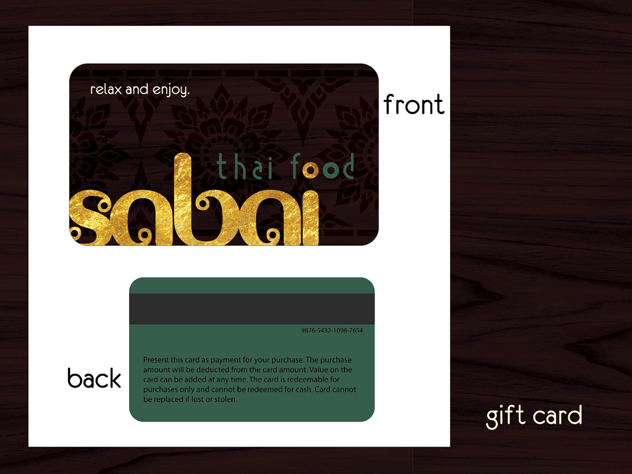 Gift Card